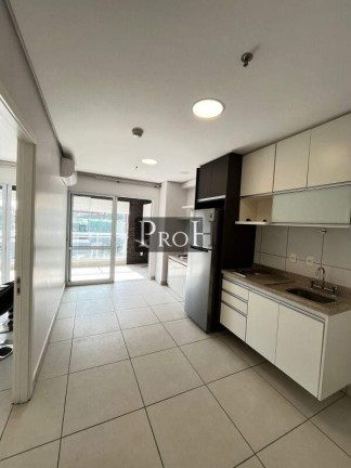 Imagem Apartamento com 1 Quarto para Alugar, 42 m² em Centro - São Bernardo Do Campo