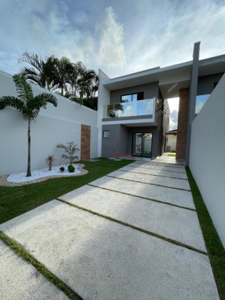 Casa com 3 Quartos à Venda, 123 m² em Sapiranga - Fortaleza