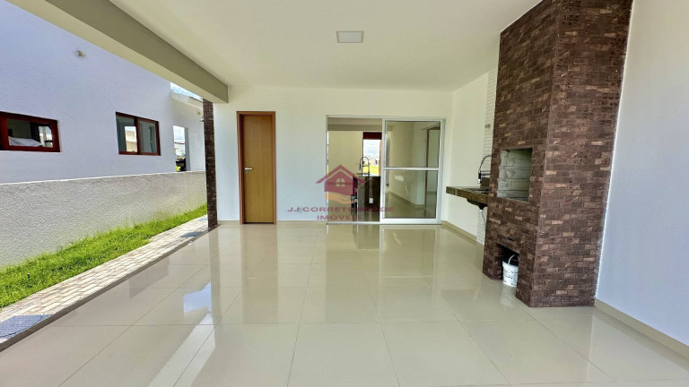 Imagem Casa de Condomínio com 3 Quartos à Venda, 300 m² em Condomínio Fazenda Real Residence - Pedras De Fogo