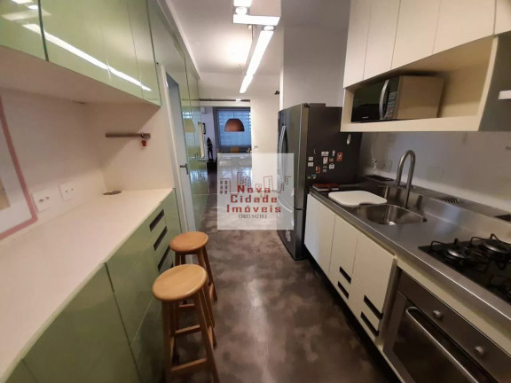 Imagem Apartamento com 1 Quarto à Venda, 123 m² em Itaim Bibi - São Paulo