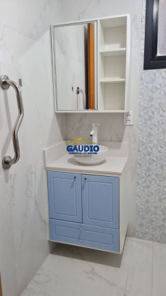 Imagem Apartamento com 3 Quartos à Venda, 82 m² em Jardim Taboão - São Paulo