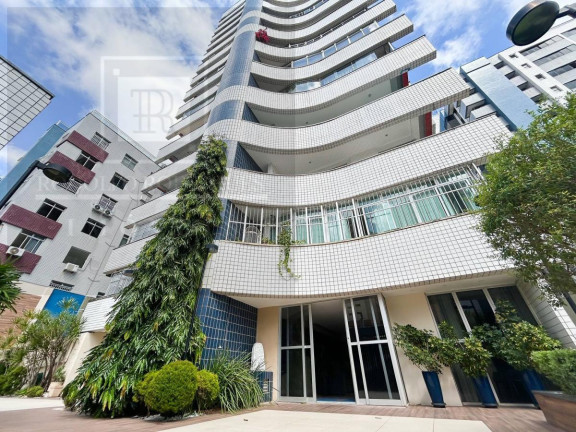 Foto do imóvel Apartamento com 3 Quartos à Venda, 123 m² em Aldeota - Fortaleza