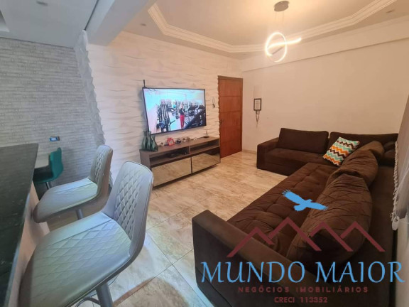 Imagem Apartamento com 3 Quartos à Venda, 85 m² em Vila Linda - Santo André Imagem Apartamento com 3 Quartos à Venda, 85 m² em Vila Linda - Santo André