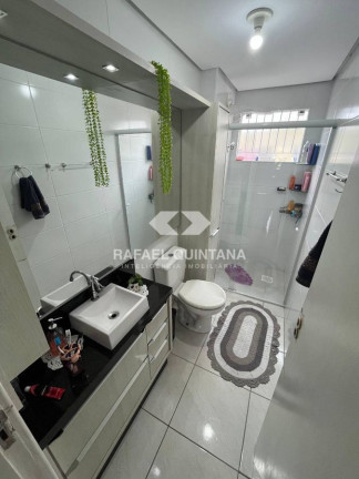 Imagem Apartamento com 2 Quartos à Venda, 80 m² em Aririu - Palhoça Imagem Apartamento com 2 Quartos à Venda, 80 m² em Aririu - Palhoça