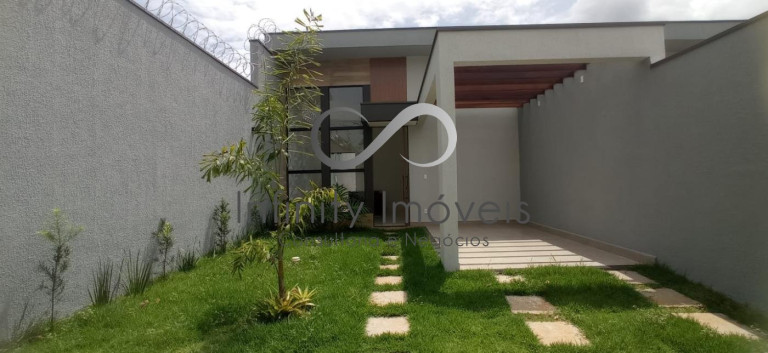 Casa com 3 Quartos à Venda, 333 m² em Lagoa Mansões - Lagoa Santa