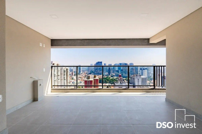 Imagem Apartamento com 3 Quartos à Venda, em Santo Amaro - São Paulo Imagem Apartamento com 3 Quartos à Venda, em Santo Amaro - São Paulo