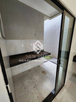 Imagem Casa com 3 Quartos à Venda, 134 m² em Jardim Presidente - Goiânia Imagem Casa com 3 Quartos à Venda, 134 m² em Jardim Presidente - Goiânia