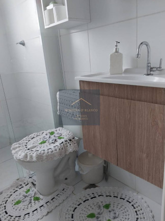 Imagem Apartamento com 2 Quartos à Venda, 41 m² em Edifício Bosque Madrid - Sorocaba