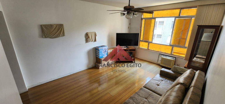 Apartamento com 3 Quartos à Venda, 98 m² em Ingá - Niterói