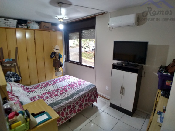 Imagem Imóvel com 3 Quartos à Venda, 67 m² em Cavalhada - Porto Alegre