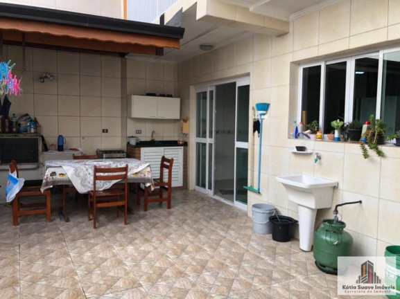 Imagem Casa com 3 Quartos à Venda, 237 m² em Vila Guiomar - Santo André Imagem Casa com 3 Quartos à Venda, 237 m² em Vila Guiomar - Santo André