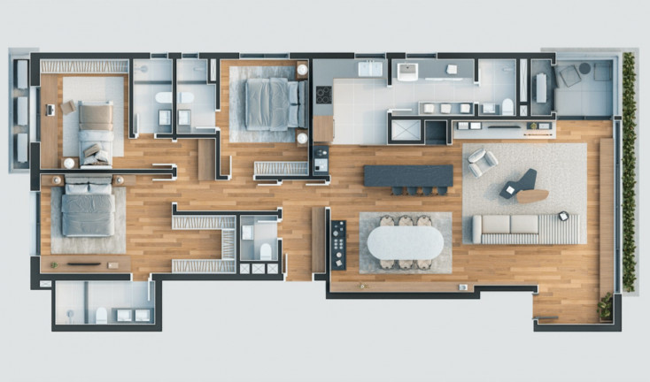 Imagem Imóvel com 3 Quartos à Venda, 164 m² em Higienópolis - Porto Alegre Imagem Imóvel com 3 Quartos à Venda, 164 m² em Higienópolis - Porto Alegre