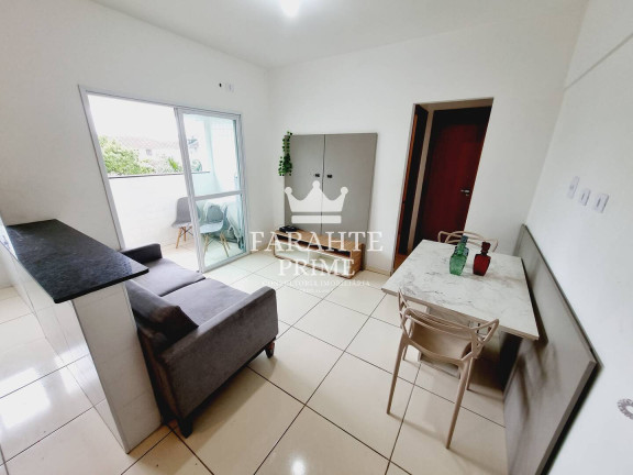Imagem Apartamento com 1 Quarto à Venda, 38 m² em Macuco - Santos Imagem Apartamento com 1 Quarto à Venda, 38 m² em Macuco - Santos