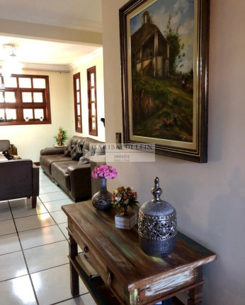 Imagem Casa com 4 Quartos à Venda, 300 m² em Cidade Universitária - Campinas