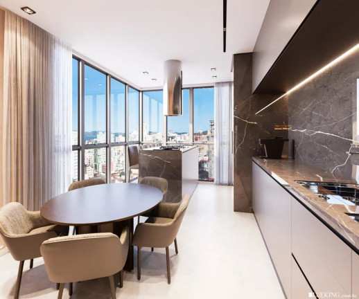 Imagem Apartamento com 4 Quartos à Venda, 150 m² em Meia Praia - Itapema