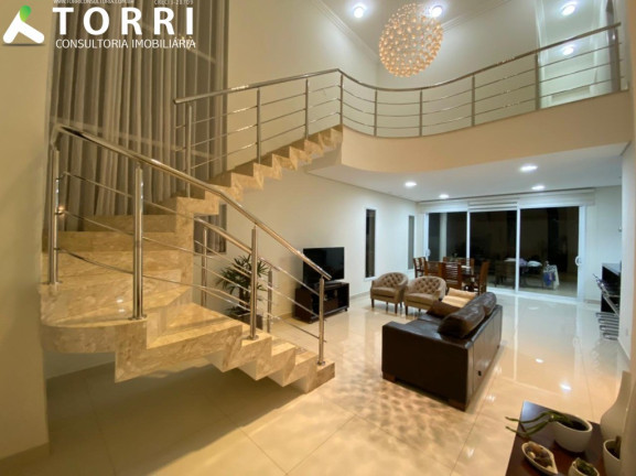 Imagem Imóvel com 3 Quartos à Venda, 227 m² em Alphaville Nova Esplanada - Votorantim