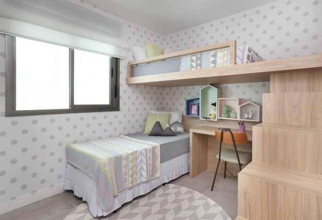 Imagem Apartamento com 3 Quartos à Venda, 70 m² em Santo Amaro - São Paulo Imagem Apartamento com 3 Quartos à Venda, 70 m² em Santo Amaro - São Paulo