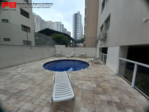 Imagem Apartamento com 3 Quartos à Venda, 200 m² em Itaim Bibi - São Paulo