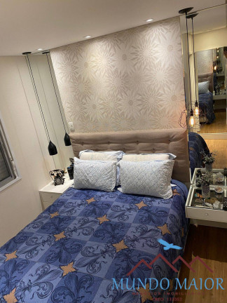 Imagem Apartamento com 3 Quartos à Venda, 107 m² em Vila Homero Thon - Santo André Imagem Apartamento com 3 Quartos à Venda, 107 m² em Vila Homero Thon - Santo André