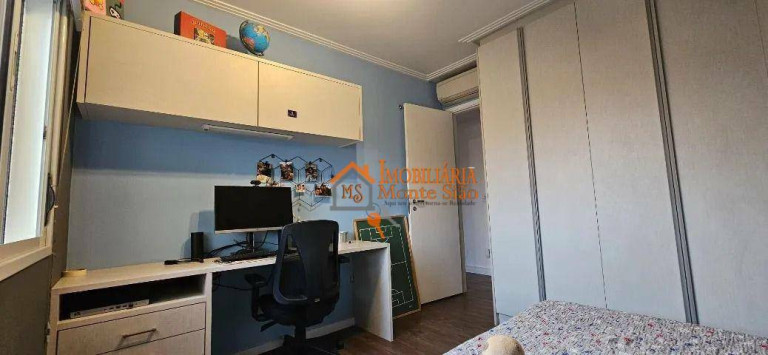 Imagem Apartamento com 3 Quartos à Venda, 137 m² em Vila Rosália - Guarulhos Imagem Apartamento com 3 Quartos à Venda, 137 m² em Vila Rosália - Guarulhos