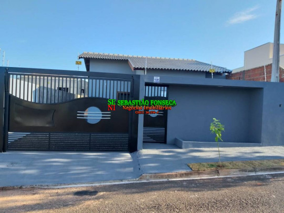 Casa com 3 Quartos à Venda, 175 m² em Jardim Santa Júlia - São José Dos Campos