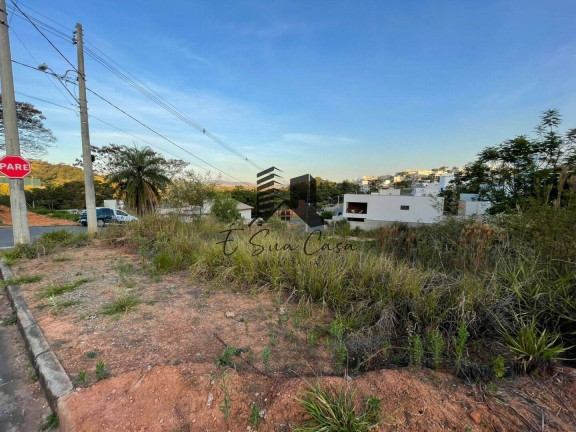 Imagem Terreno à Venda, 405 m² em Portal Do Sol - Contagem Imagem Terreno à Venda, 405 m² em Portal Do Sol - Contagem