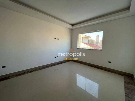 Imagem Cobertura com 2 Quartos à Venda, 100 m² em Campestre - Santo André Imagem Cobertura com 2 Quartos à Venda, 100 m² em Campestre - Santo André