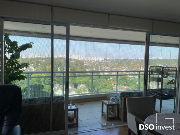 Imagem Apartamento com 4 Quartos à Venda, 240 m² em Brooklin - São Paulo Imagem Apartamento com 4 Quartos à Venda, 240 m² em Brooklin - São Paulo