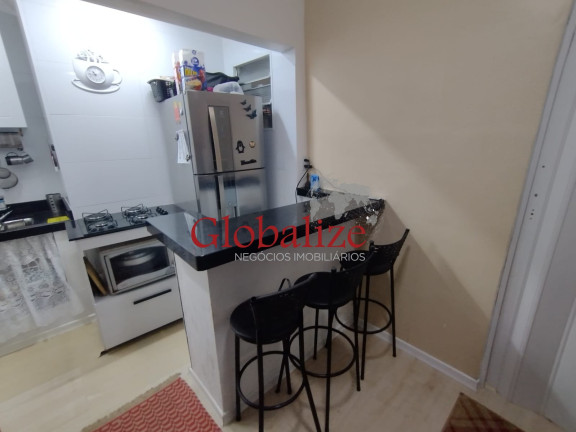 Imagem Imóvel com 1 Quarto à Venda, 30 m² em Aparecida - Santos