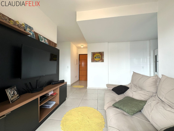 Imagem Imóvel com 2 Quartos à Venda, 56 m² em Guilhermina - Praia Grande