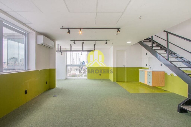 Imagem Sala Comercial à Venda, 219 m² em Pinheiros - São Paulo
