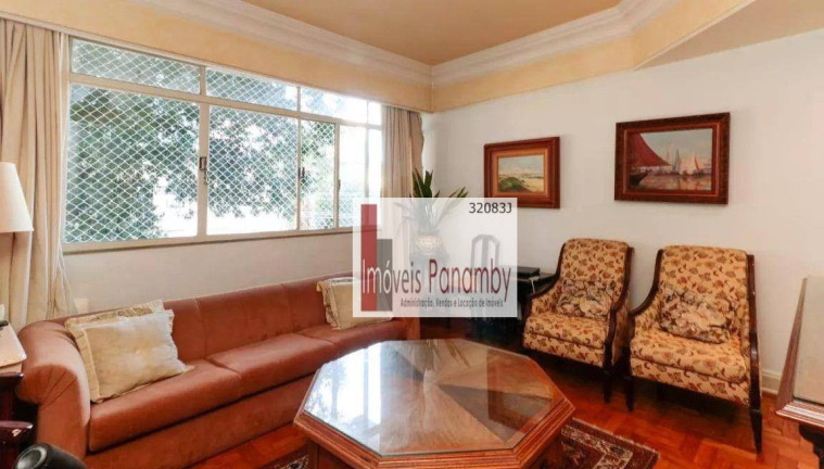 Imagem Apartamento com 2 Quartos à Venda, 112 m² em Paraíso - São Paulo