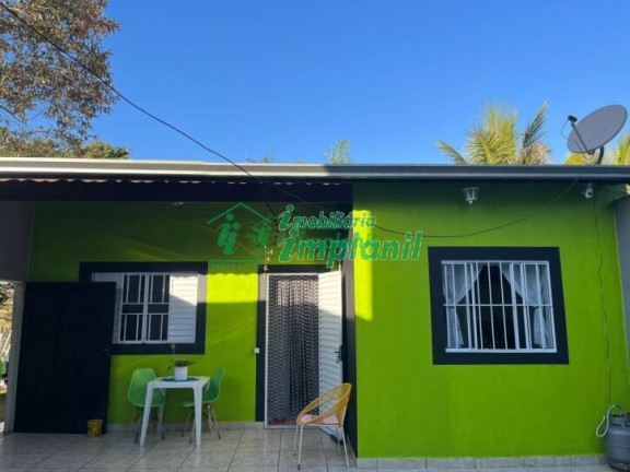 Imagem Casa com 3 Quartos à Venda, 152 m² em Jardim Corcovado - Campo Limpo Paulista