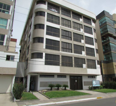 Imagem Apartamento com 2 Quartos à Venda, 75 m² em Zona Nova - Capão Da Canoa