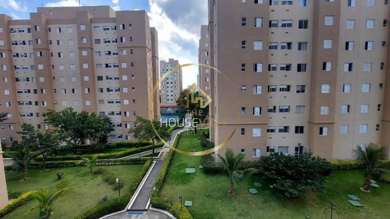 Imagem Apartamento com 2 Quartos à Venda, 47 m² em Jardim Ismênia - São José Dos Campos