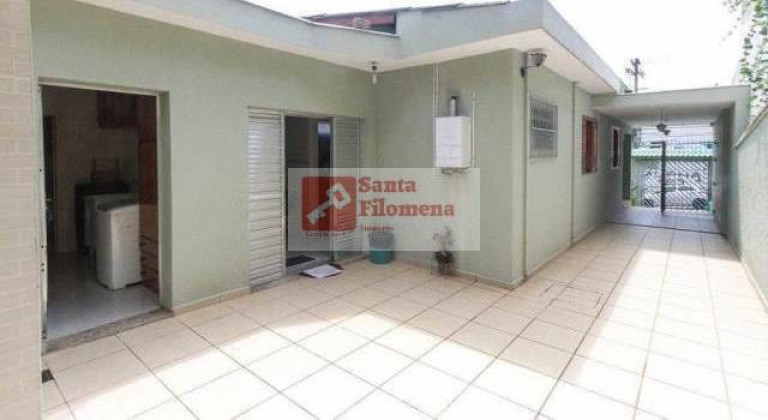 Imagem Casa com 3 Quartos à Venda, 300 m² em Vila Camilópolis - Santo André Imagem Casa com 3 Quartos à Venda, 300 m² em Vila Camilópolis - Santo André