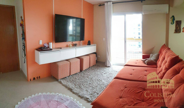 Imagem Cobertura com 3 Quartos à Venda, 177 m² em Tupi - Praia Grande