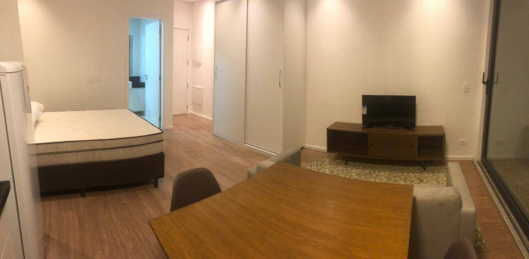 Imagem Apartamento com 1 Quarto à Venda, 42 m² em Vila Olímpia - São Paulo Imagem Apartamento com 1 Quarto à Venda, 42 m² em Vila Olímpia - São Paulo