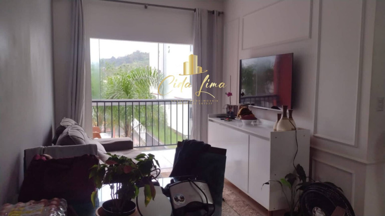 Imagem Apartamento com 2 Quartos à Venda, 57 m² em Aririú - Palhoça