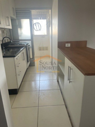 Imagem Apartamento com 3 Quartos à Venda ou Locação, 50 m² em Jaçanã - São Paulo