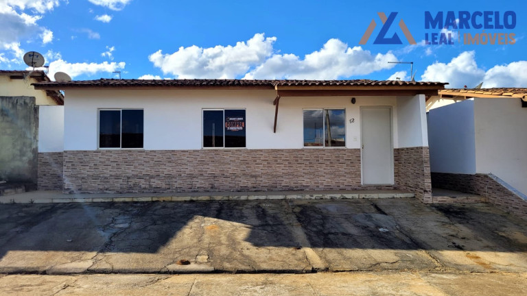 Casa de Condomínio com 3 Quartos à Venda, 75 m² em Primavera - Vitória Da Conquista