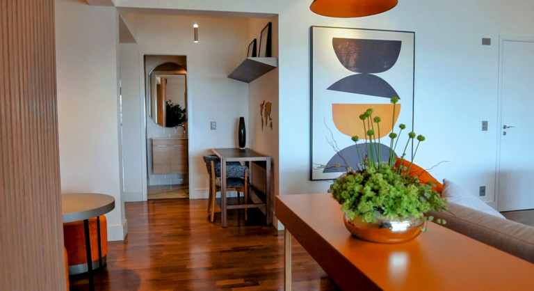 Imagem Apartamento com 3 Quartos à Venda, 132 m² em Alto De Pinheiros - São Paulo