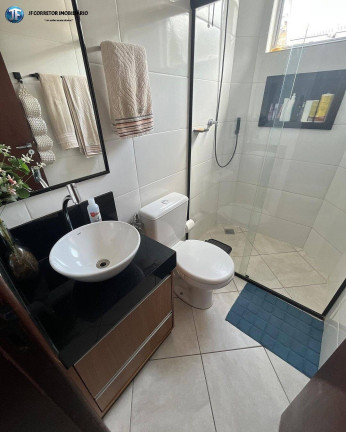 Imagem Apartamento com 2 Quartos à Venda, 56 m² em Esperança - Ipatinga