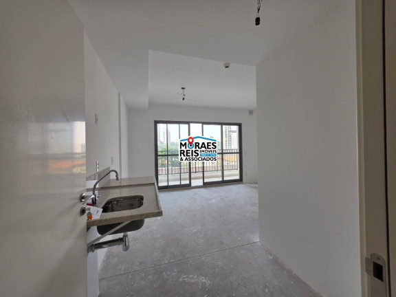 Imagem Apartamento com 1 Quarto à Venda, 50 m² em Jardim Das Acácias - São Paulo Imagem Apartamento com 1 Quarto à Venda, 50 m² em Jardim Das Acácias - São Paulo