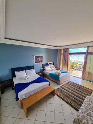 Imagem Sobrado com 20 Quartos à Venda, 1.144 m² em Enseada - Guarujá