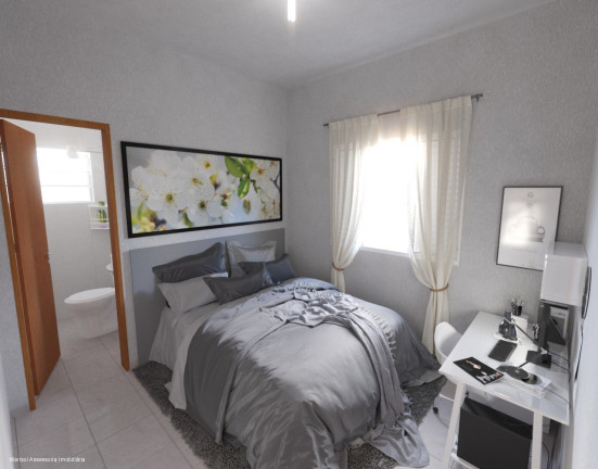 Imagem Casa com 2 Quartos à Venda, 152 m² em Chacara Itaguai - Mongaguá Imagem Casa com 2 Quartos à Venda, 152 m² em Chacara Itaguai - Mongaguá