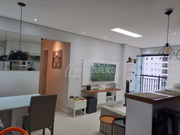 Apartamento com 2 Quartos à Venda, 63 m² em Marapé - Santos