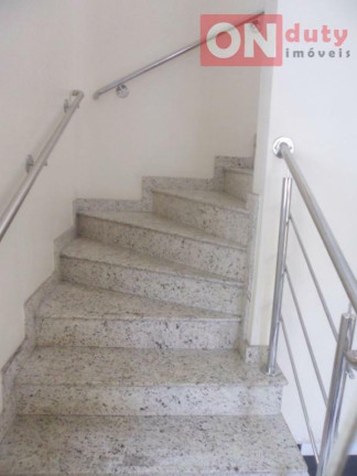 Imagem Sobrado com 2 Quartos para Alugar, 200 m² em Campo Grande - Santos