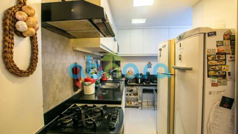 Imagem Apartamento com 3 Quartos à Venda, 130 m² em Copacabana - Rio De Janeiro
