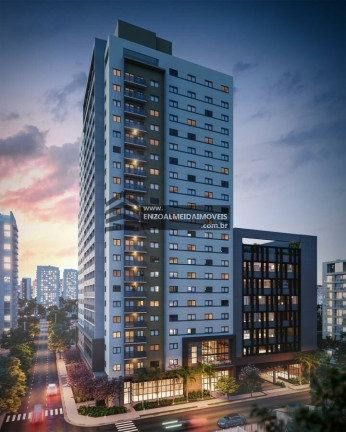 Imagem Apartamento com 1 Quarto à Venda, 24 m² em Vila Olímpia - São Paulo